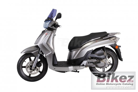 2008 Kymco People photo